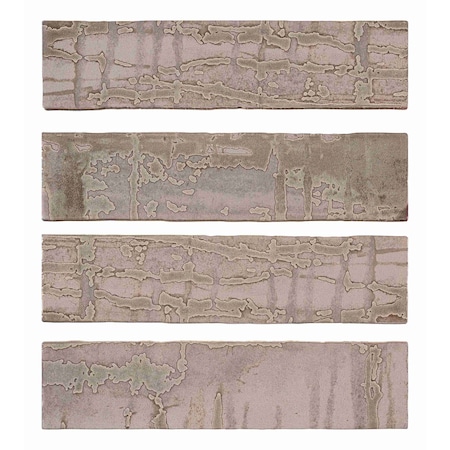 Andova Tiles ANDOVA TILES Homage 2.9" x 11.9" Porcelain Subway Tile, PK20 ANDHOM426